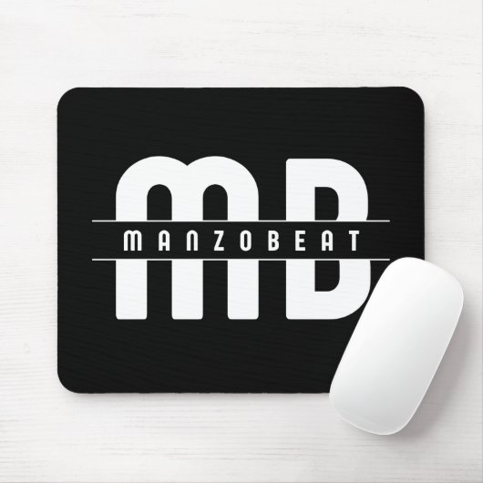 Mousepad van MB Muismat (Met muis)