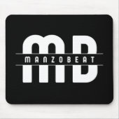 Mousepad van MB Muismat (Voorkant)