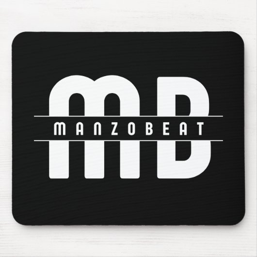 Mousepad van MB Muismat (Voorkant)