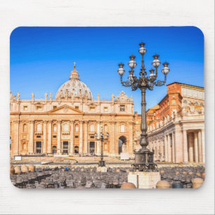 Mousepad Vatican Muismat