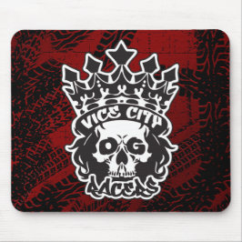 Mousepad - VCOG logo Muismat