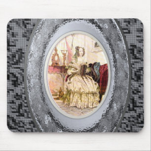 Mousepad Victoriaans Muismat