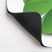 Mousepad - Vier Leaf Clover Muismat (Hoek)