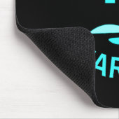 Mousepad voor chemo muismat (Hoek)