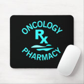 Mousepad voor chemo muismat (Met muis)