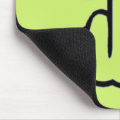 Mousepad Voting Flip Muismat (Hoek)