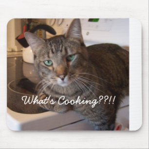 Mousepad... Wat is Cooking?!! Muismat