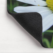 Mousepad weisse Margeritenblüte Muismat (Hoek)