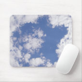 Mousepad Wolkenstern Muismat (Met muis)