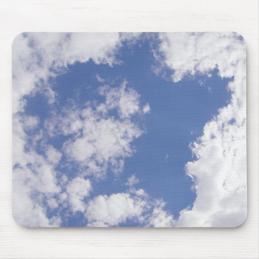 Mousepad Wolkenstern Muismat (Voorkant)