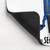 Mousepad wordt serieus.. muismat (Hoek)