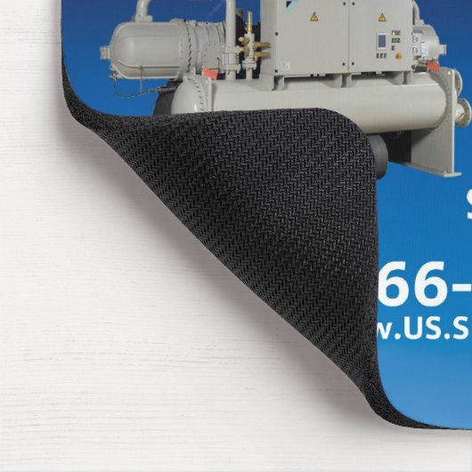 mousepadblue muismat (Hoek)