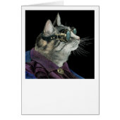 "Mouser Steampunk" - Tabby Cat (Devant)