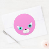 Mouser Stickers (Envelop)