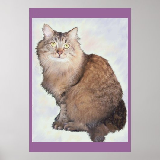 Mousey Tongue Poster (Voorkant)