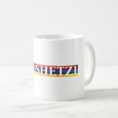 Moushetzi Coffee Mug (Devant droit)