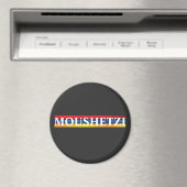 Moushetzi Magnet (In Situ (Lave-vaisselle))
