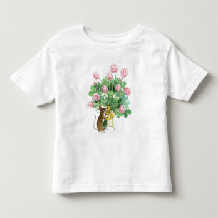 Mousie - Wee Bit of Luck Kinder Shirts