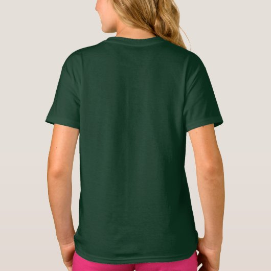 Mousin Cruise Crew Alaska Custom Year T-shirt (Achterkant)