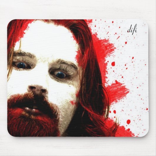 Mousing Around Muismat (Voorkant)