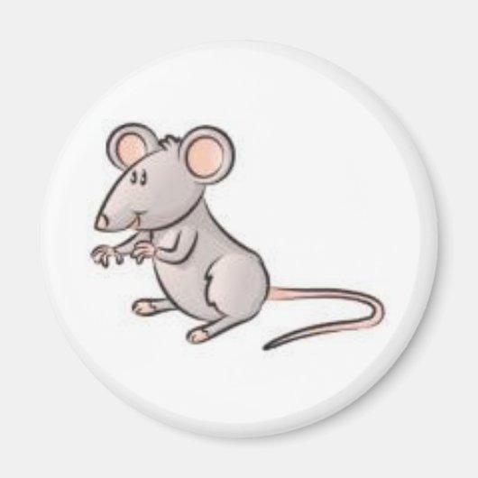 mousse magneet (Voorkant)