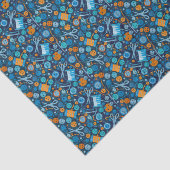 Mousseline Accueil Hobby Couture papier d'artisanat Collage M (Détail)