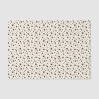 Mousseline Anais de Noël - papier de tissu de couleur solide