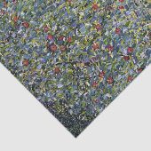 Mousseline Apple Tree by Gustav Klimt Papier Tissu (Détail)