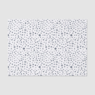 Mousseline Aquarelle de Confetti de Dusk Points Papier de Tis