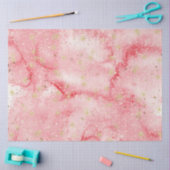 Mousseline Aquarelle de Noël Papier II Design 3 (Artisanat)