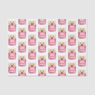 Mousseline Aquarelle Designer Parfum Papier Tissu Parfum