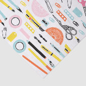 Mousseline Articles de beauté Papier Tissu (Détail)