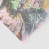 Mousseline Assistant du papier de découpage Oz (Détail)