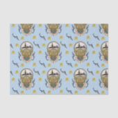 Mousseline Baleine d'un sous-marin de conte Papier de fond (Recto)