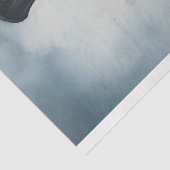 Mousseline Basset Hound Steampunk 3 Découpage Papier (Détail)