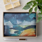 Mousseline Beau Mobilier Visage Découpage Papier Tissu (Cadeau)