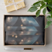 Mousseline Beau papier de découpage fée de Noël rustique (Cadeau)