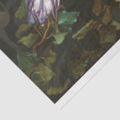 Mousseline Beau papier de découpage Vintage Florals (Détail)