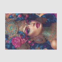 Beau papier de fond de découpage artistique