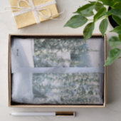 Mousseline Beau papier de fond de scène de Wolfhound irlandai (Cadeau)