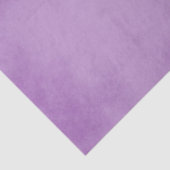 Mousseline Beau Papier Violet (Détail)