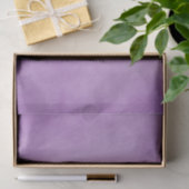 Mousseline Beau Papier Violet (Cadeau)