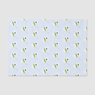 Mousseline Bébé Polar Ours Enfants Papier Tissu de Noël