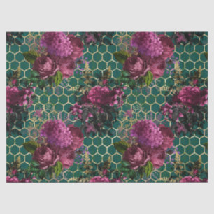 Mousseline Belle Bee Series Design 8 Tissu papier