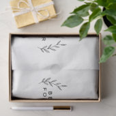 Mousseline Bestie Forever Tissu Papier (Cadeau)