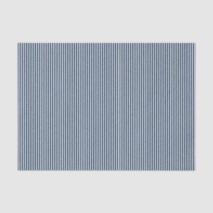 Mousseline Bleu de corde de baseball 08-TISSUE PAPIER WRAP