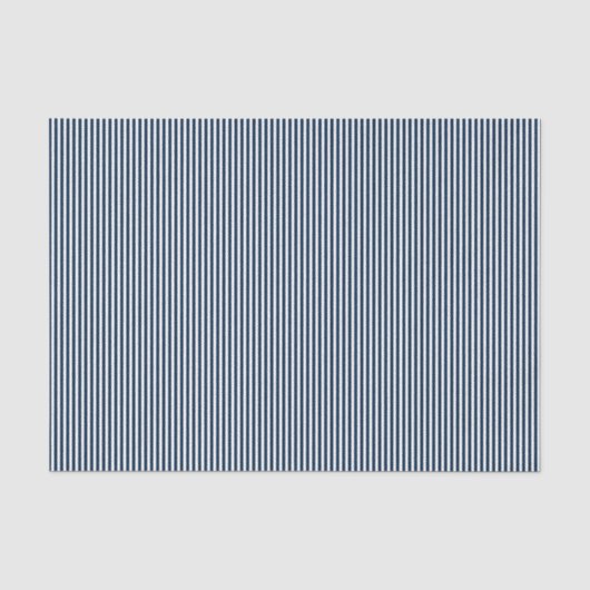 Mousseline Bleu de corde de baseball 08-TISSUE PAPIER WRAP (Recto)