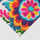 Mousseline BOHEMIA 2 papier de découpage (Détail)