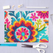 Mousseline BOHEMIA 2 papier de découpage (Artisanat)