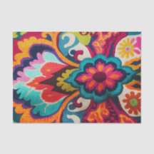 BOHEMIA 4 papier découpage de style boho éblouissa